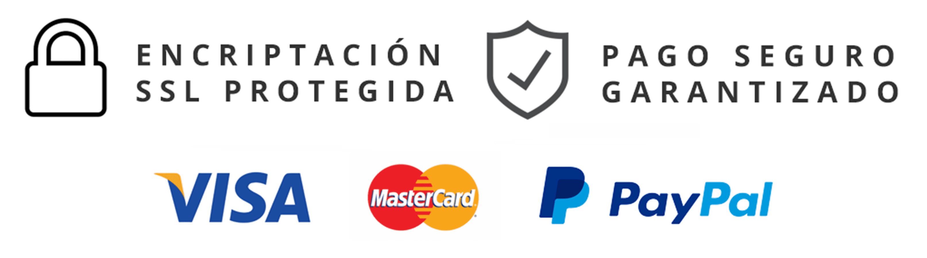 Pago seguro garantizado