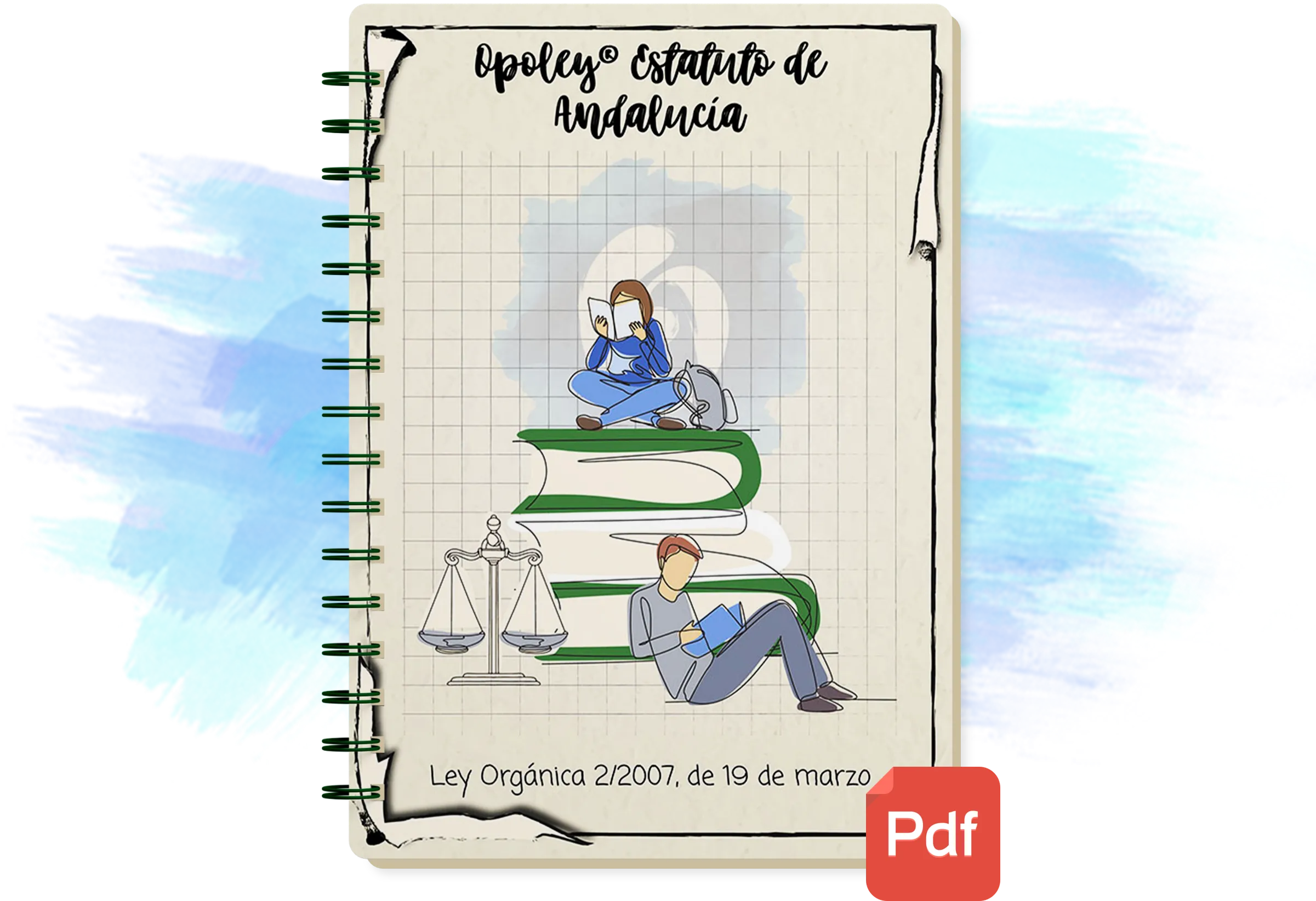 Opoley® - Estatuto Andalucía
