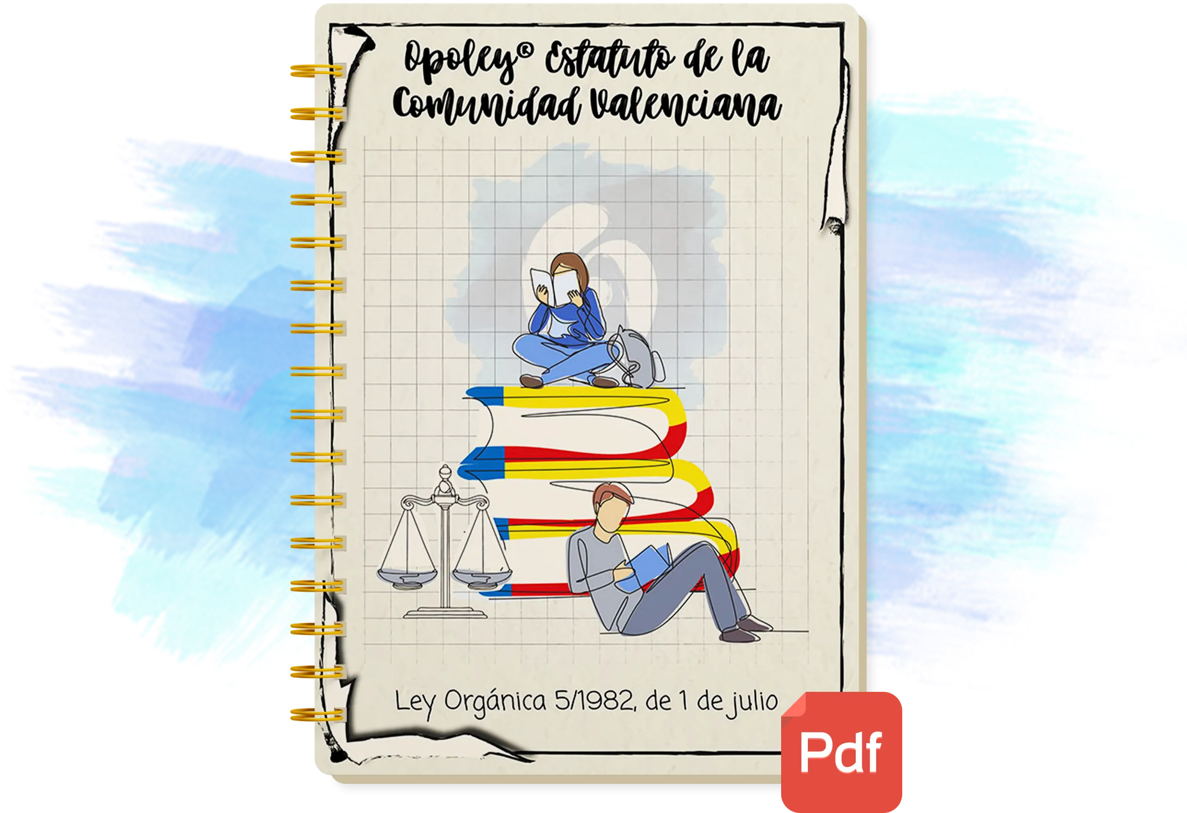 Opoley® - Estatuto Comunidad Valenciana