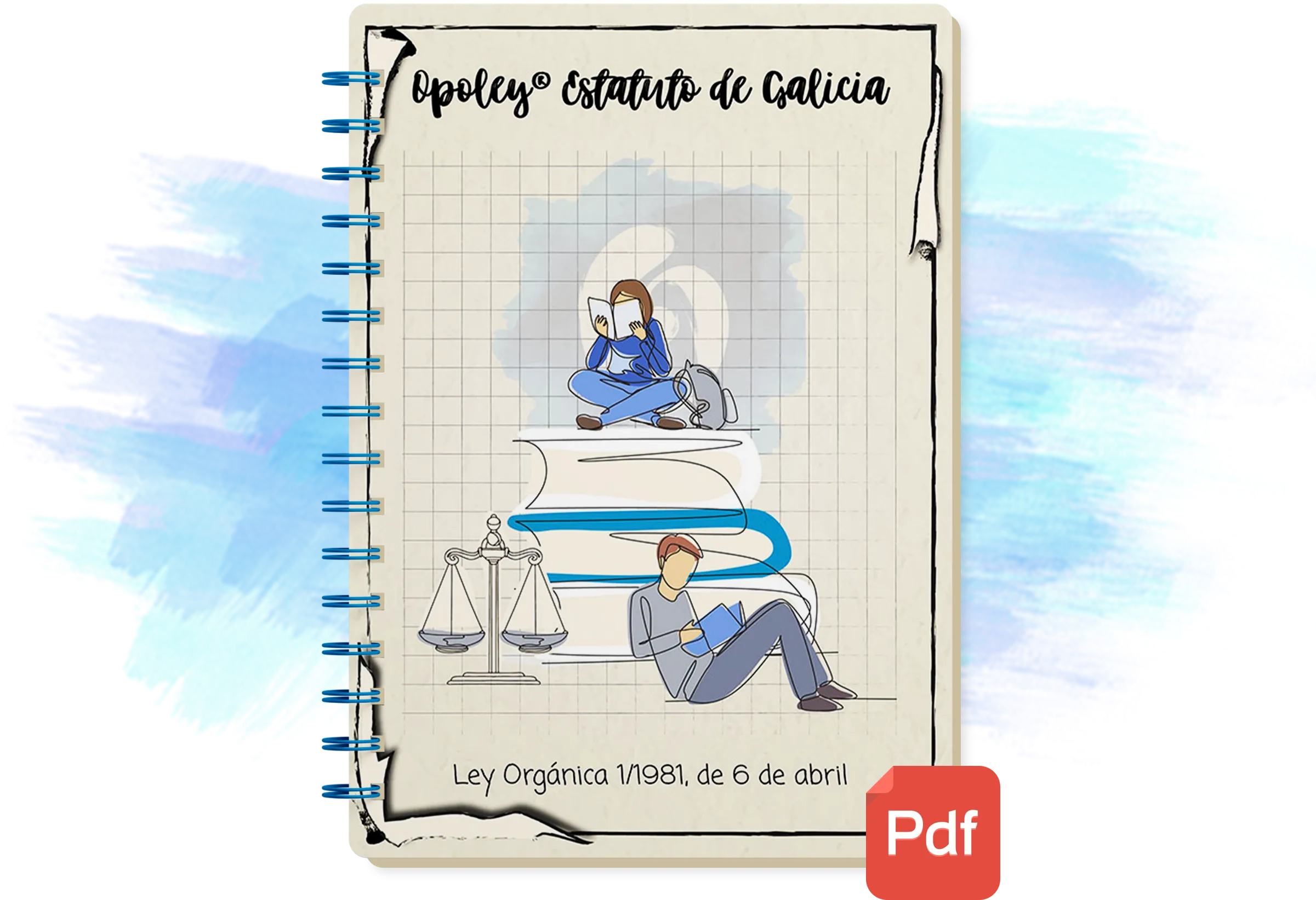 Opoley® - Estatuto Galicia