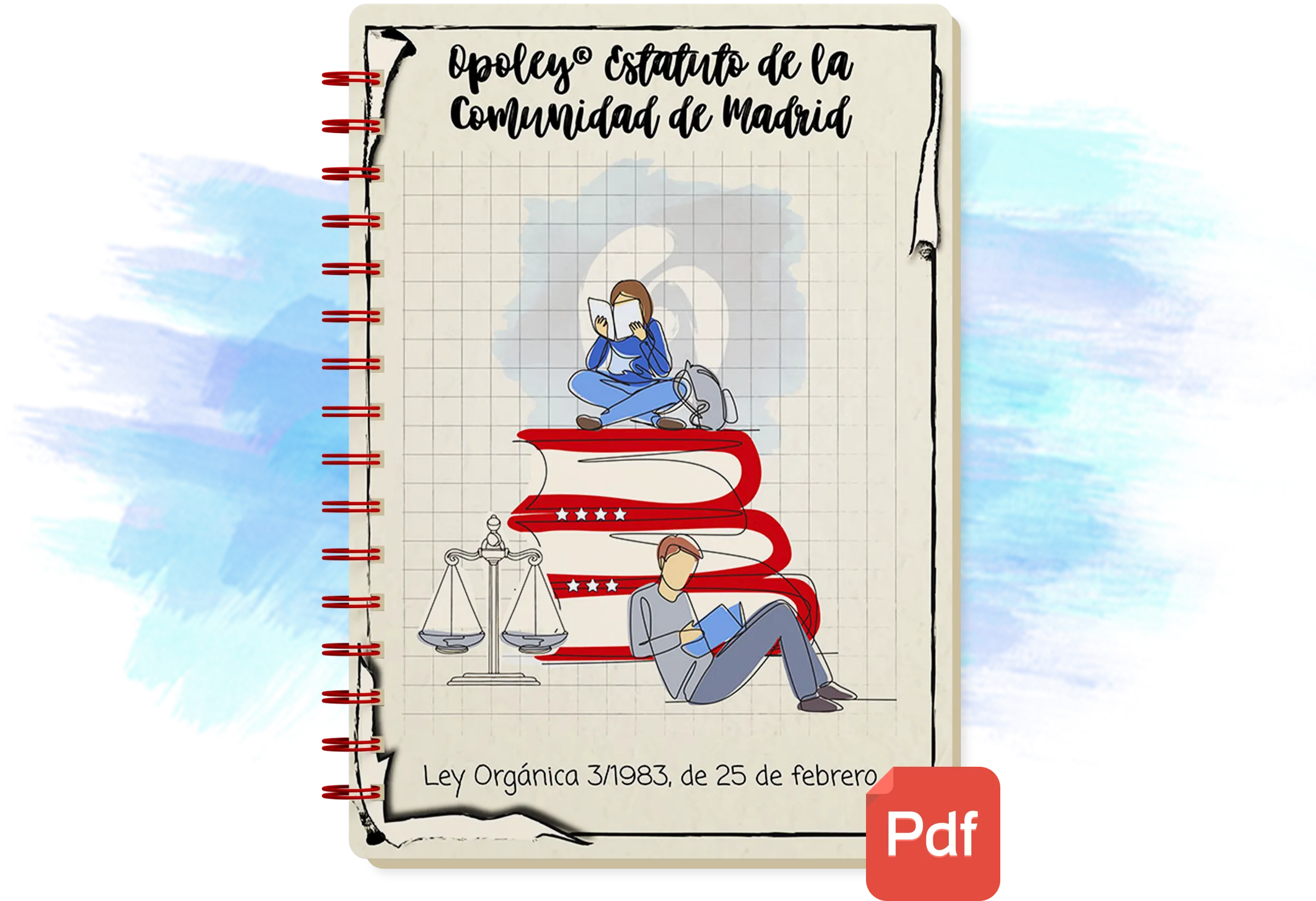 Opoley® - Estatuto Comunidad de Madrid
