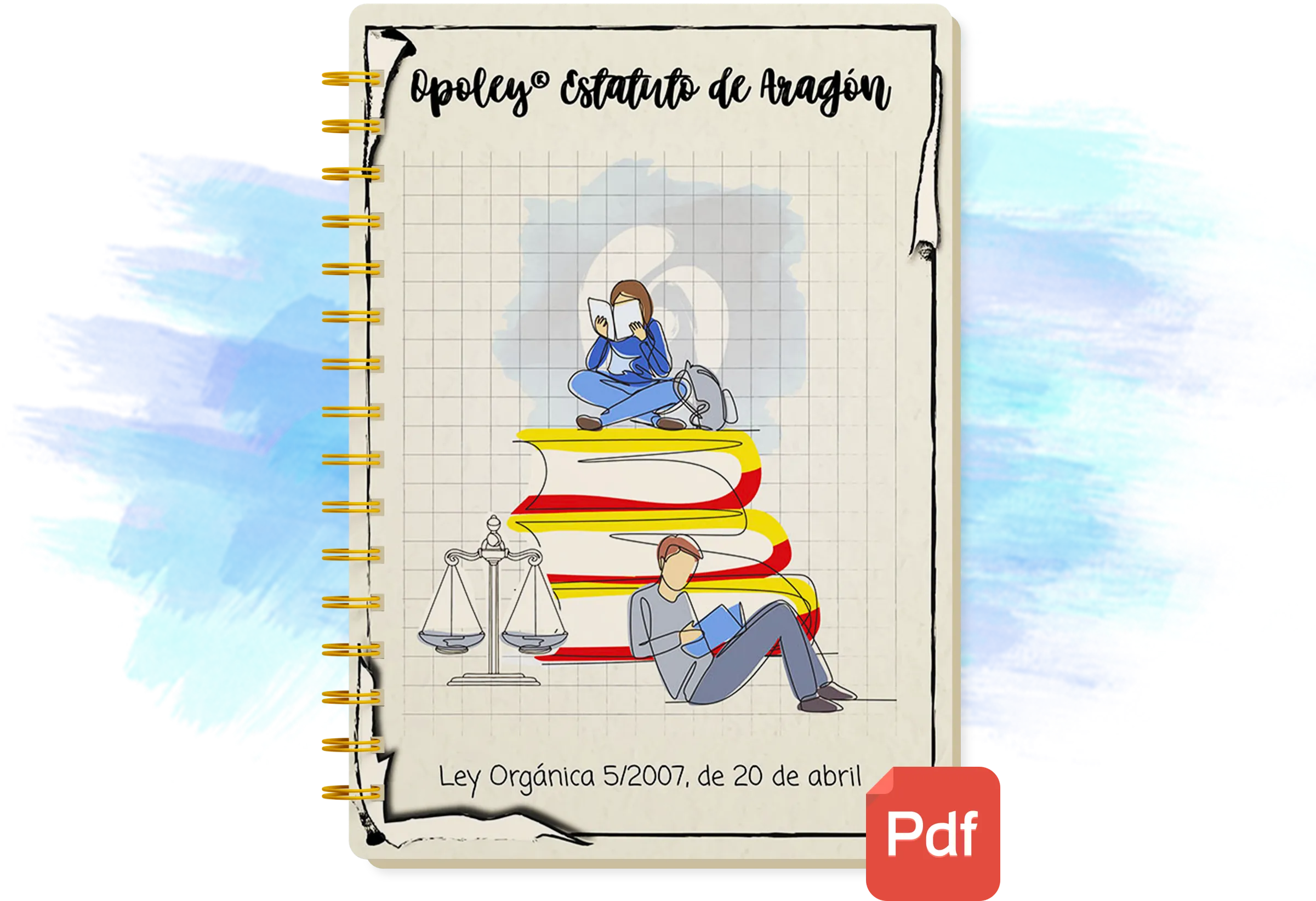 Opoley® - Estatuto Aragón