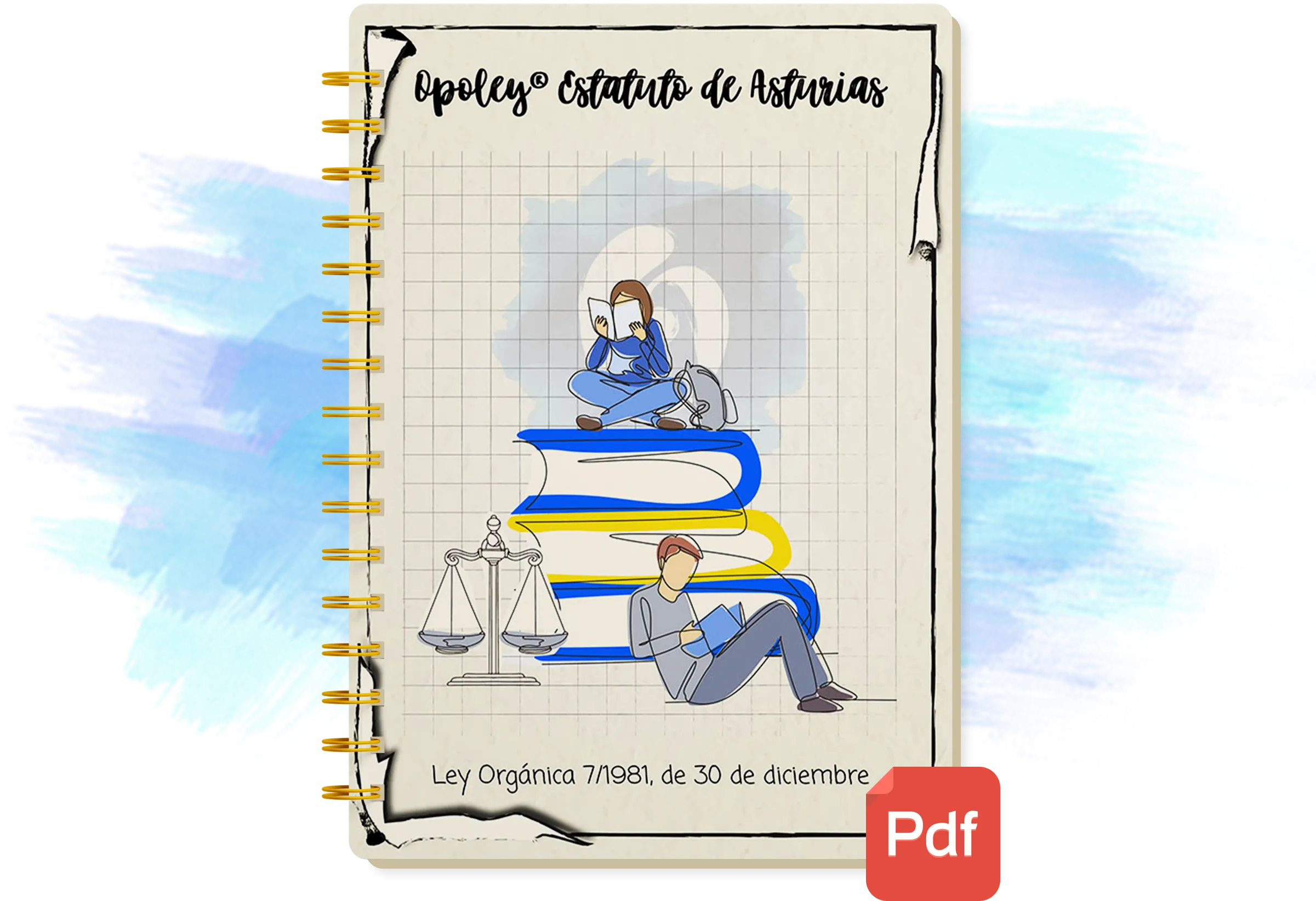 Opoley® - Estatuto Asturias