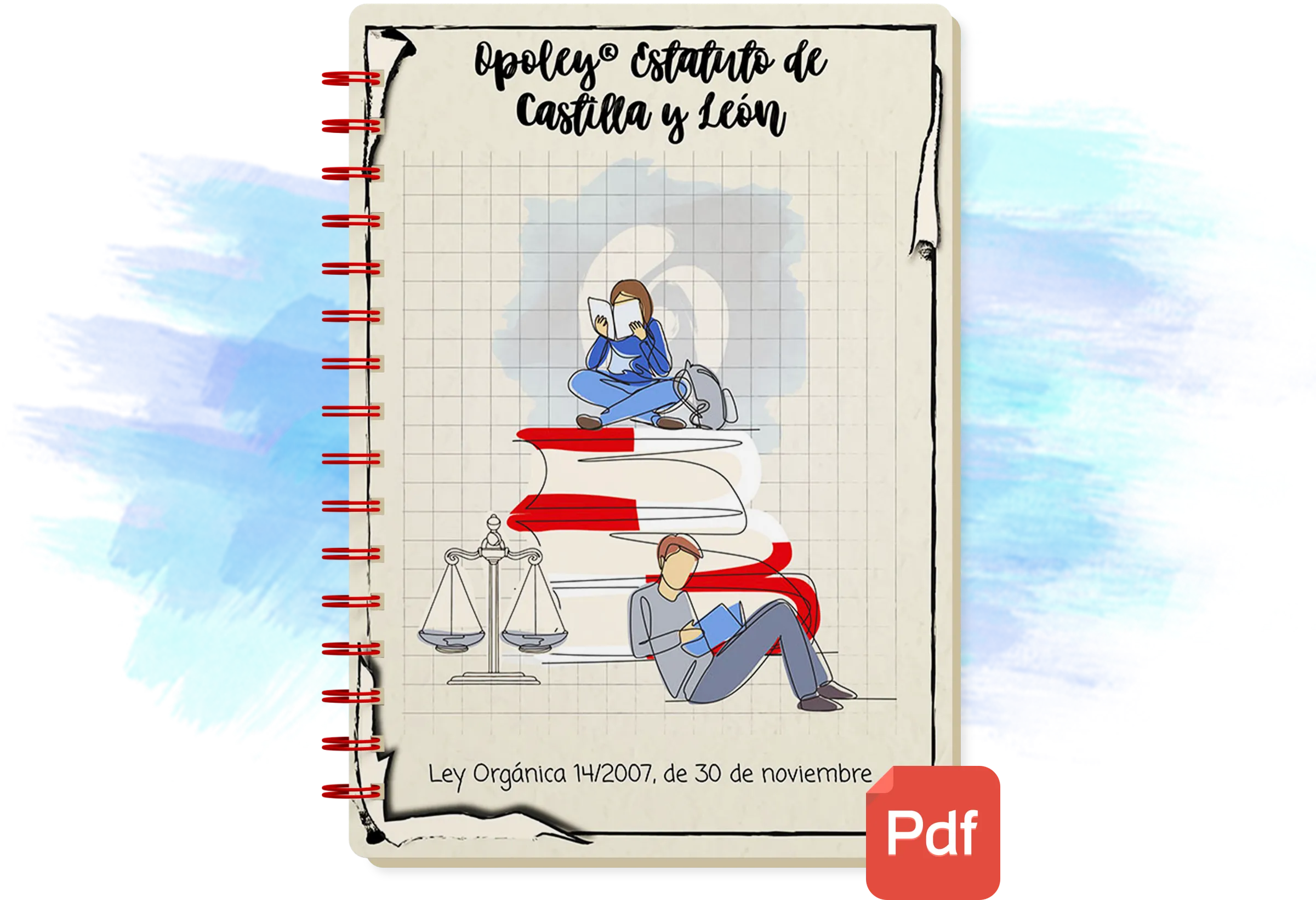 Opoley® - Estatuto Castilla y León