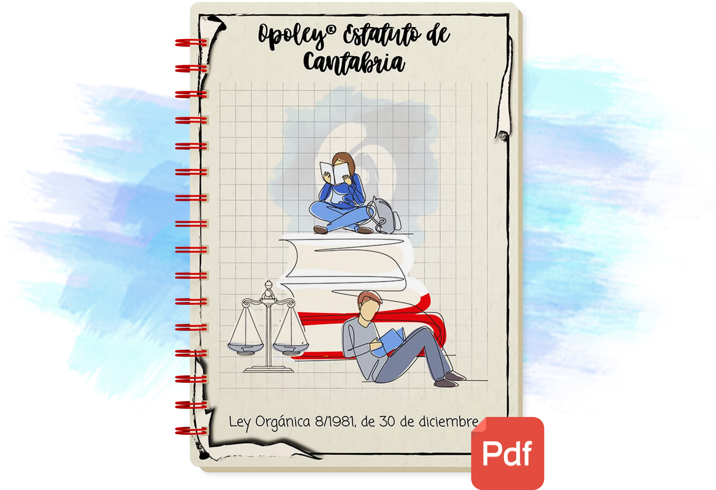 Opoley® - Estatuto Cantabria