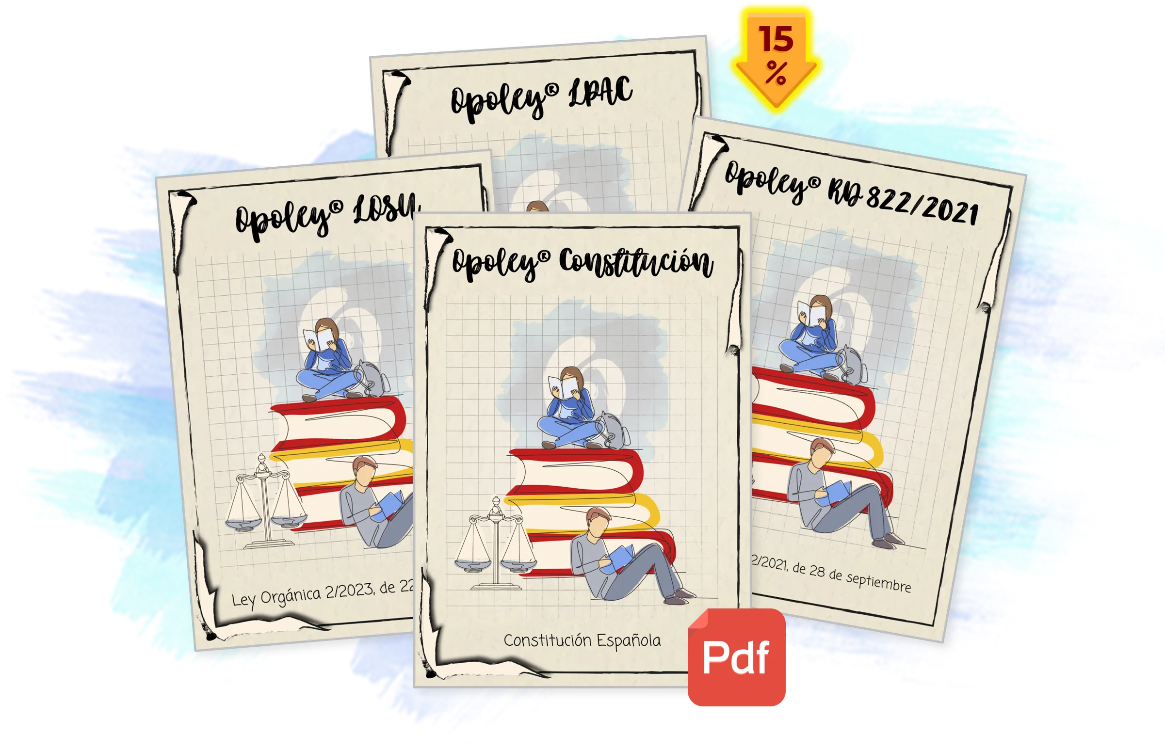 Pack - Universidades