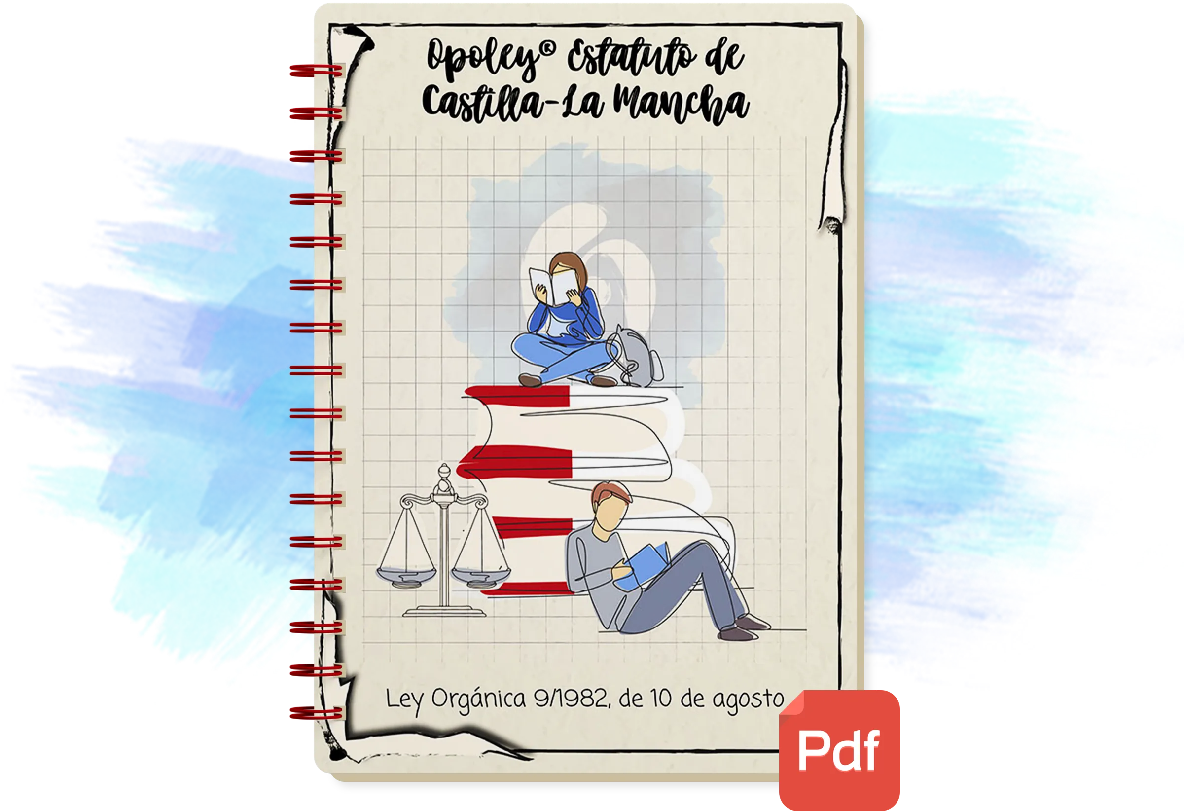 Opoley® - Estatuto Castilla-La Mancha