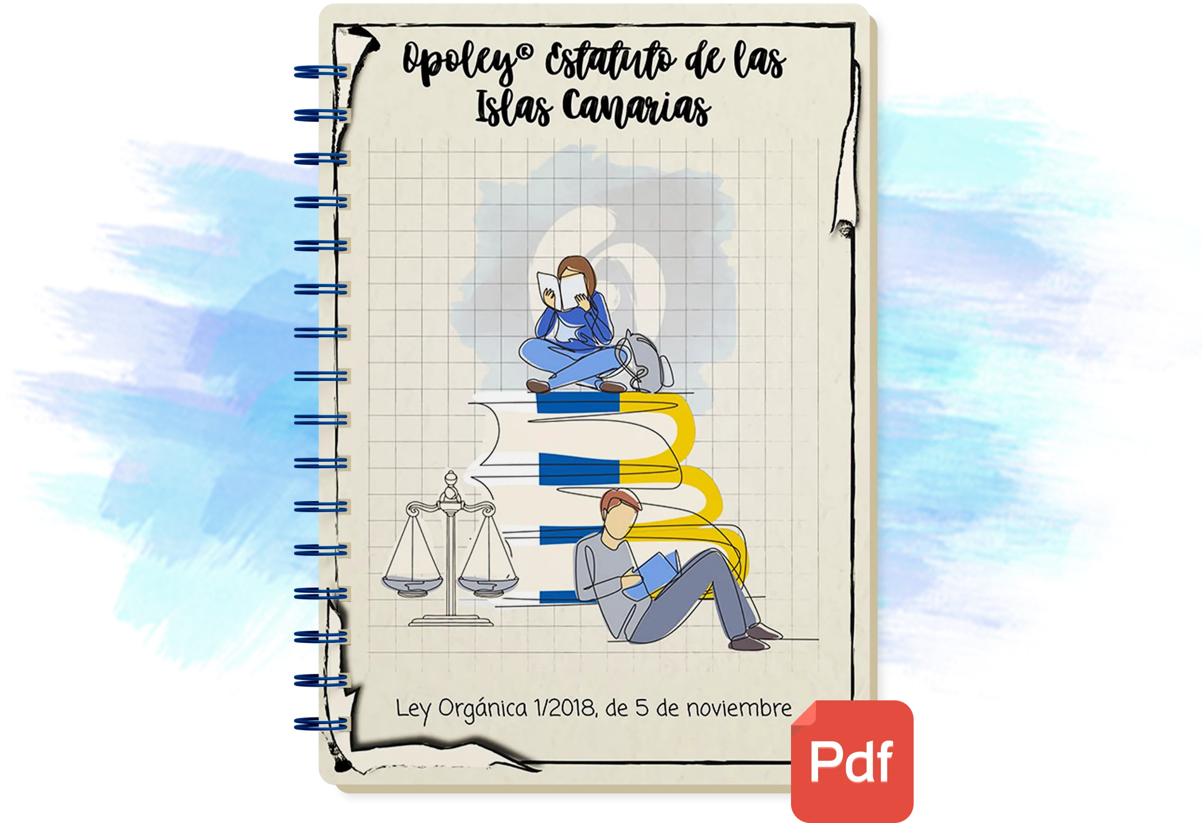 Opoley® - Estatuto Islas Canarias