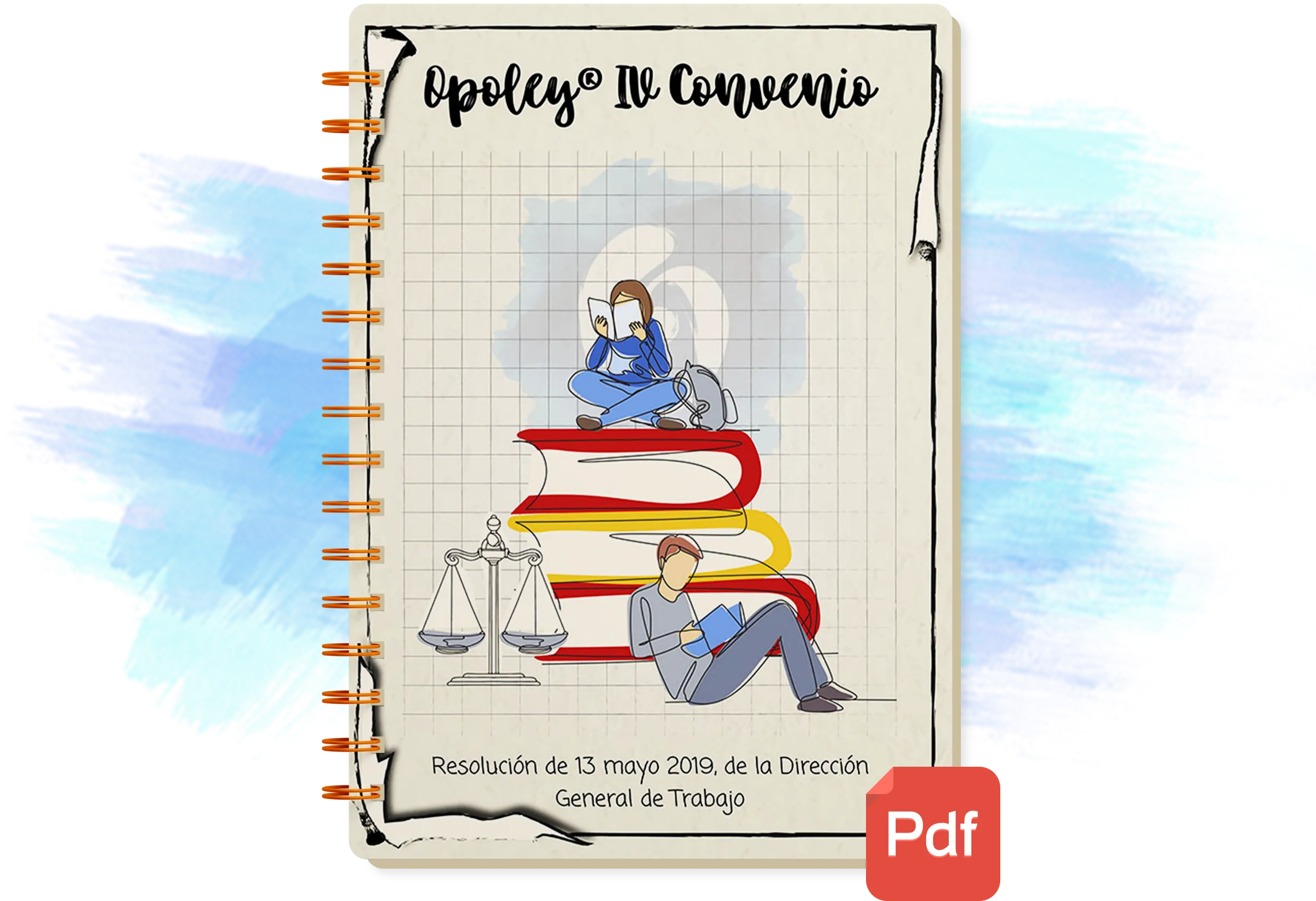 Opoley® - IV Convenio