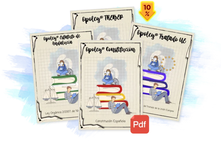 Pack personalizado de Opoleyes